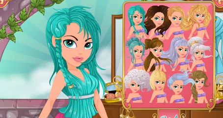 Element Makeover - Girl Game APK download