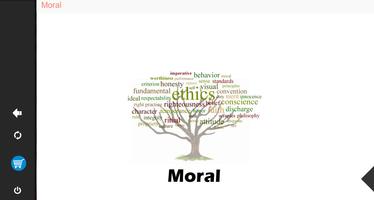 MELS i-teaching (Moral) स्क्रीनशॉट 1