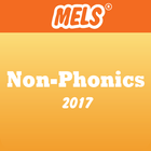 Mels Reading (Non-phonics) ไอคอน