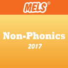 Mels Reading (Non-phonics) ícone