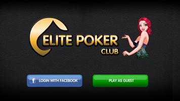 Elite Poker Affiche