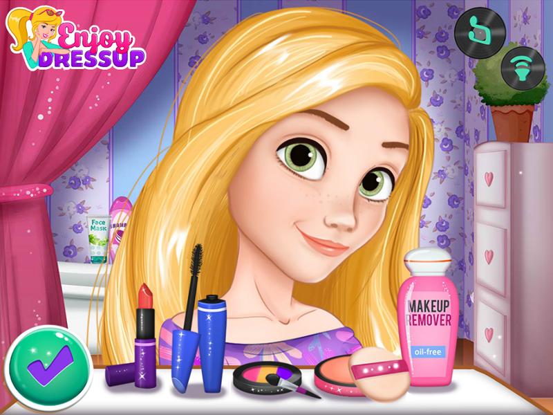 Descarga de APK de College Girls Elsa & Rapunzel para Android Descarga de APK de College Girls Elsa & Rapunzel para Android