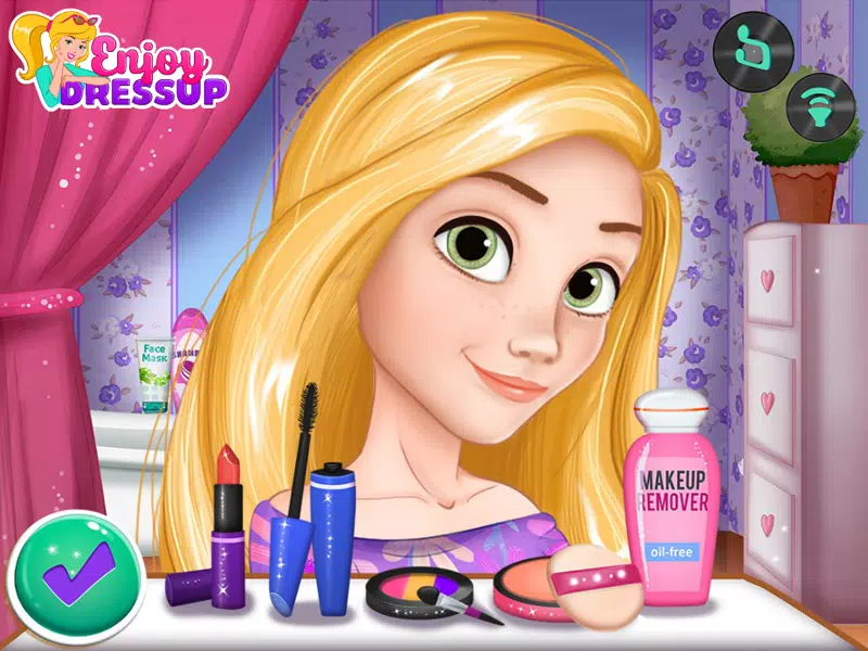 Disney Princess Games Elsa Anna And Rapunzel Makeup Game Makeupview.co