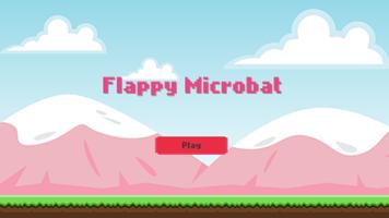 Flappy Microbat Affiche