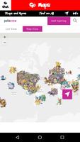 Go Maps & Chat (Pokemon Go) Cartaz