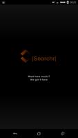 Searchr - Discover new music Cartaz
