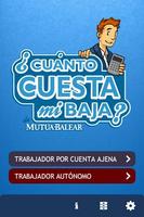 ¿Cuánto cuesta mi baja? Affiche