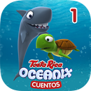 Oceanix. Cuentos en Inglés 1 APK