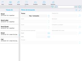 Offline Touch para salesforce screenshot 1