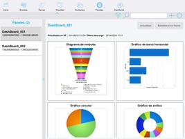 Offline Touch para salesforce screenshot 2