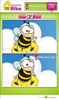 Juego Educativo: 5 Diferencias screenshot 2