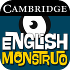 English Monstruo Zeichen