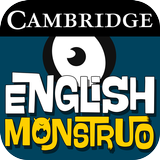 English Monstruo biểu tượng