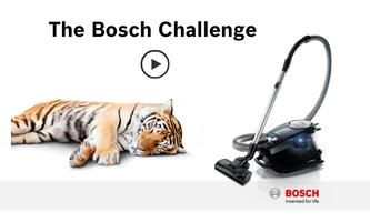 The Bosch Challenge Affiche