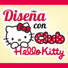 Diseña con Club Hello Kitty icône