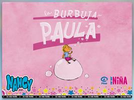 La Burbuja de Paula постер
