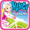 Nancy Camping Bike
