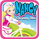 Nancy Camping Bike APK