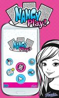 Nancy Play Plakat