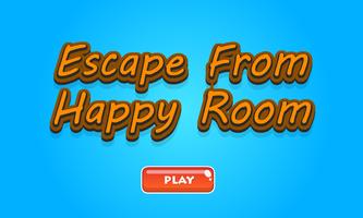 escape from happy room plakat