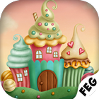 Escape game-Candyland Squirrel-icoon