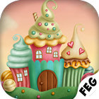 Escape game-Candyland Squirrel ícone