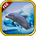 Escape Games Antarctic Dolphin icon