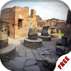 Escape Games Ancient Pompeii آئیکن