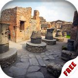 Escape Games Ancient Pompeii icône