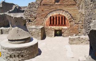 Escape Games Ancient Pompeii Affiche