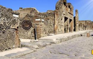 Escape Games Ancient Pompeii syot layar 1