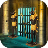 Ancient Egyptian Temple Escape أيقونة