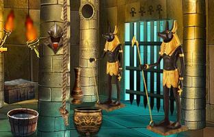 پوستر Ancient Egyptian Temple Escape