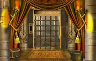 برنامه‌نما Ancient Egyptian Temple Escape عکس از صفحه