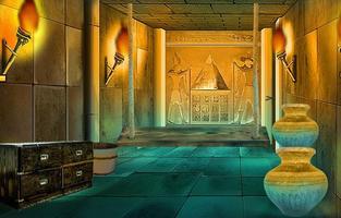 برنامه‌نما Ancient Egyptian Temple Escape عکس از صفحه