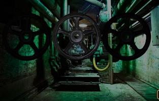 Escape Games Creepy Factory gönderen