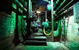 Escape Games Creepy Factory Ekran Görüntüsü 2