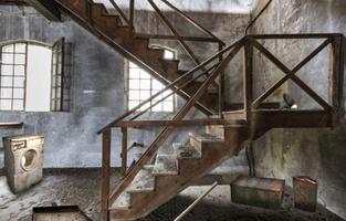 Abandoned Factory Escape 14 Affiche
