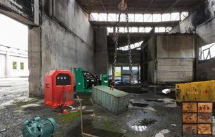 Abandoned Factory Escape 15 截图 1