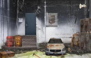 Abandoned Factory Escape 15 screenshot 3