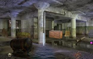 Abandoned Factory Escape 12 Affiche