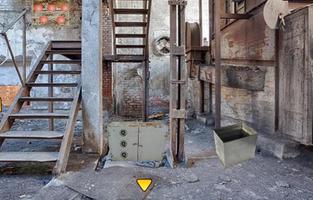 Abandoned Factory Escape 2 capture d'écran 1