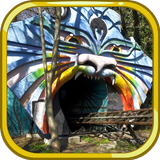 Escape Games Abandoned Funfair simgesi