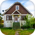 Abandoned House Abducted Girl Zeichen