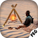 Abandoned island survival APK