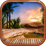 Escape Games-Deserted Island 2 simgesi