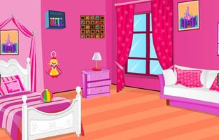 Escape Game - Net Bed اسکرین شاٹ 3