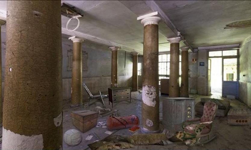 Escape Game Abandoned Theatre For Android Apk Download