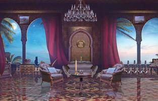 Escape Games - Arabian Palace 2 captura de pantalla 3