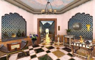 Escape Games - Arabian Palace Affiche
